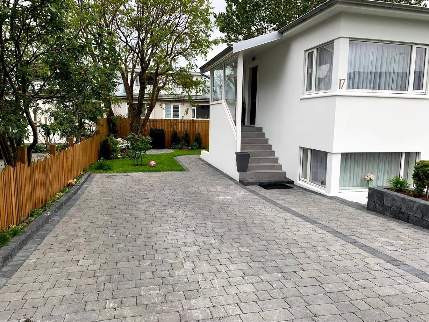 Greenkey Studio H17 Reykjavík Exterior photo